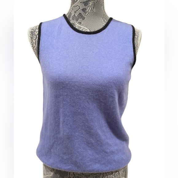 croft & barrow Sweaters - Croft & Barrow | 100% Cashmere Sweater Vest | Size Medium
